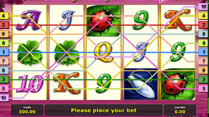 Lucky Lady's Charm Deluxe